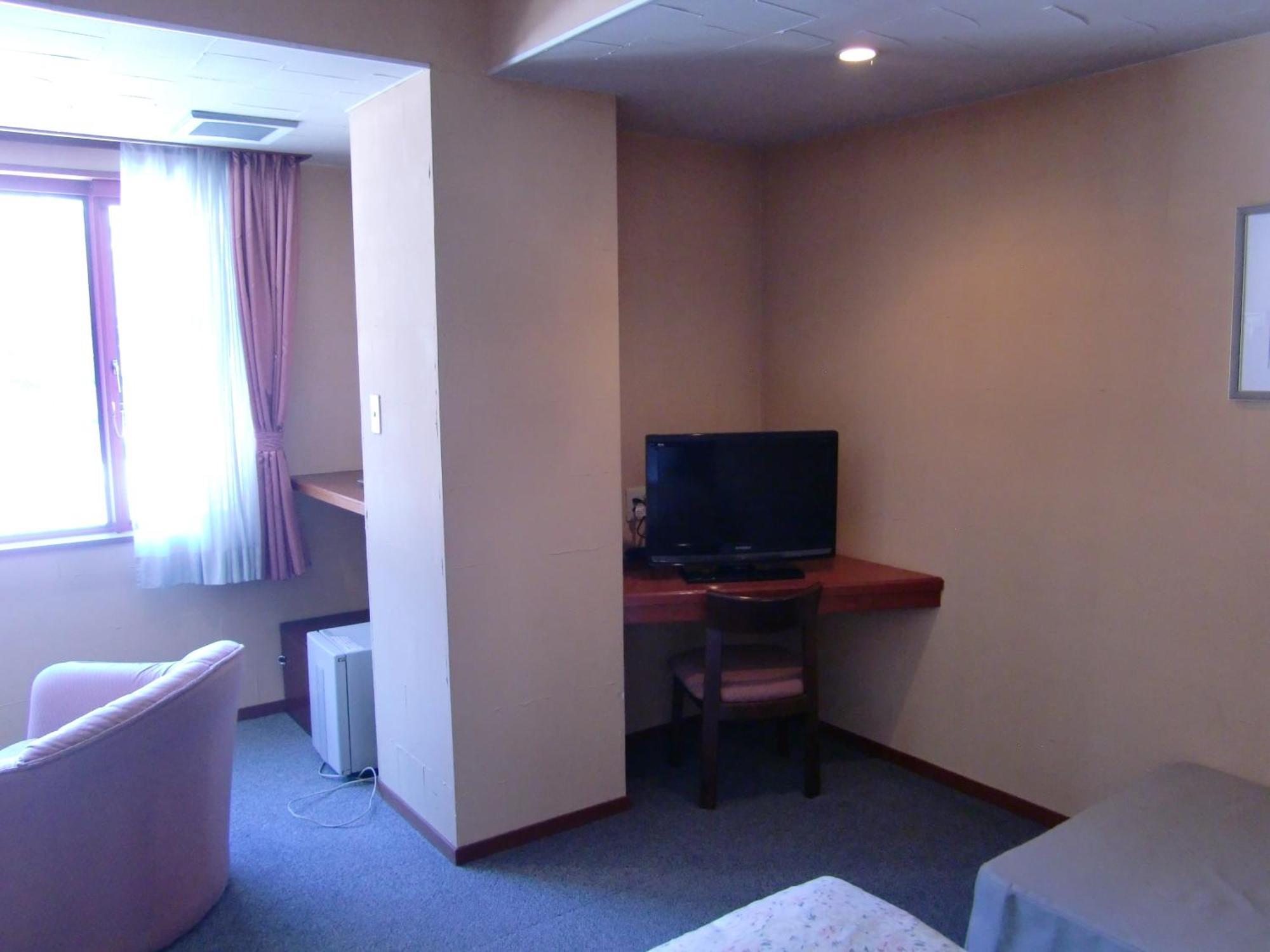 Hakuba Hotel Ougiya Buitenkant foto